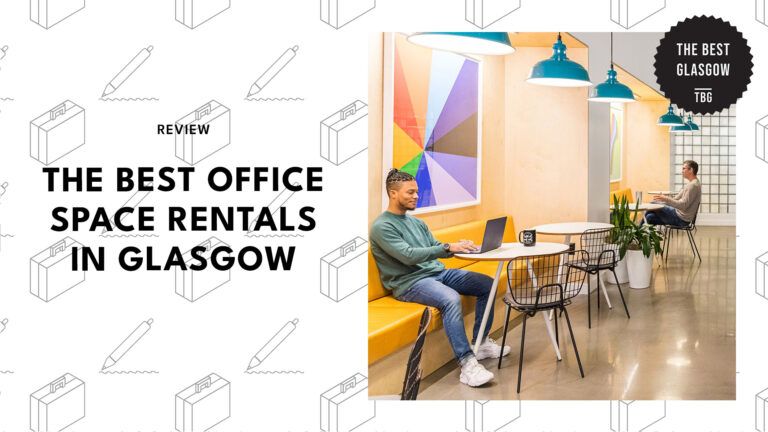 11 Office Spaces in Glasgow Designed for Business Flexibility [2026 ]