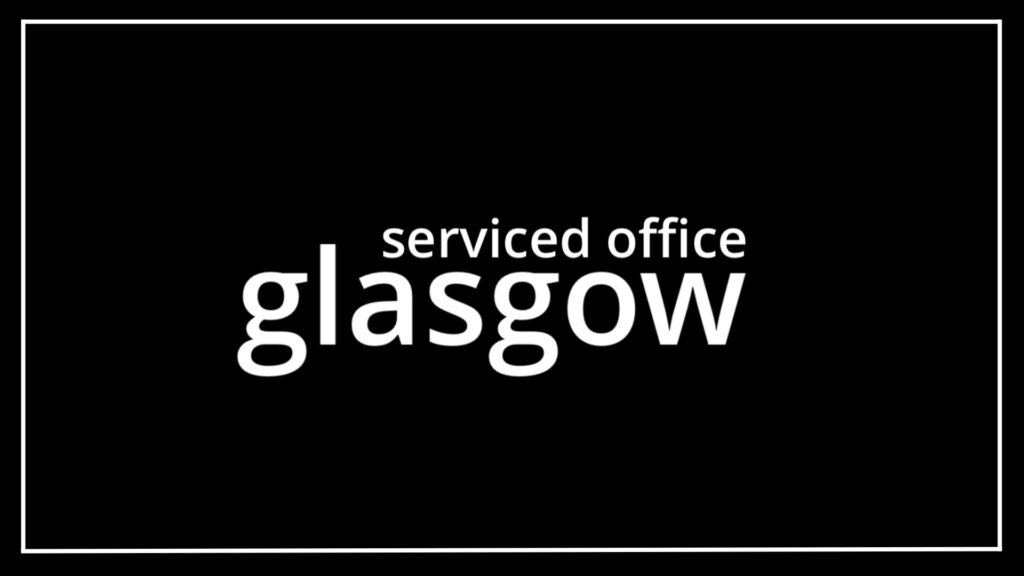 serviced office glasgow logo