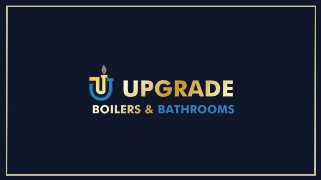 upgrade boilers and bathrooms logo