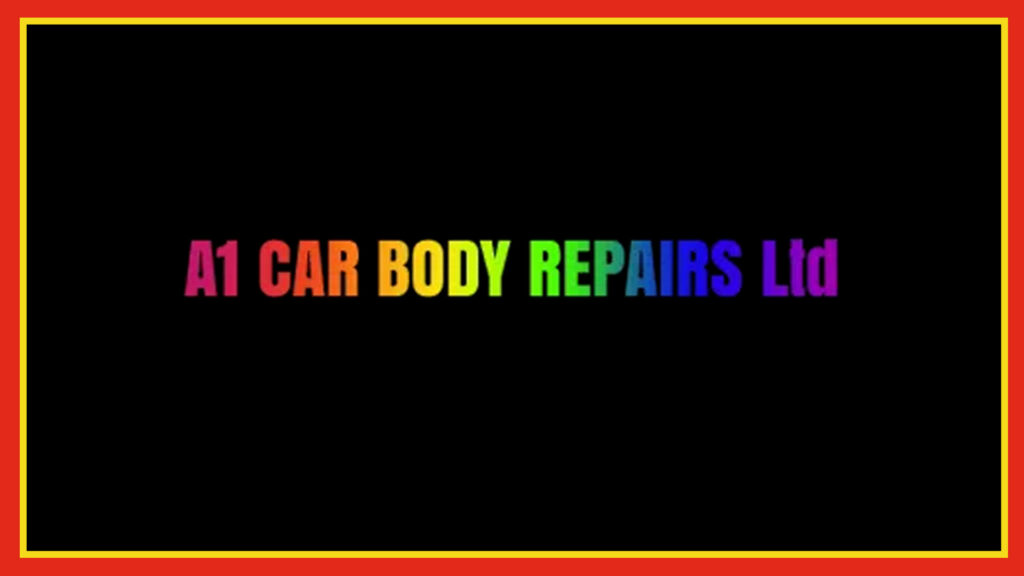 a1-car-body-repairs-logo