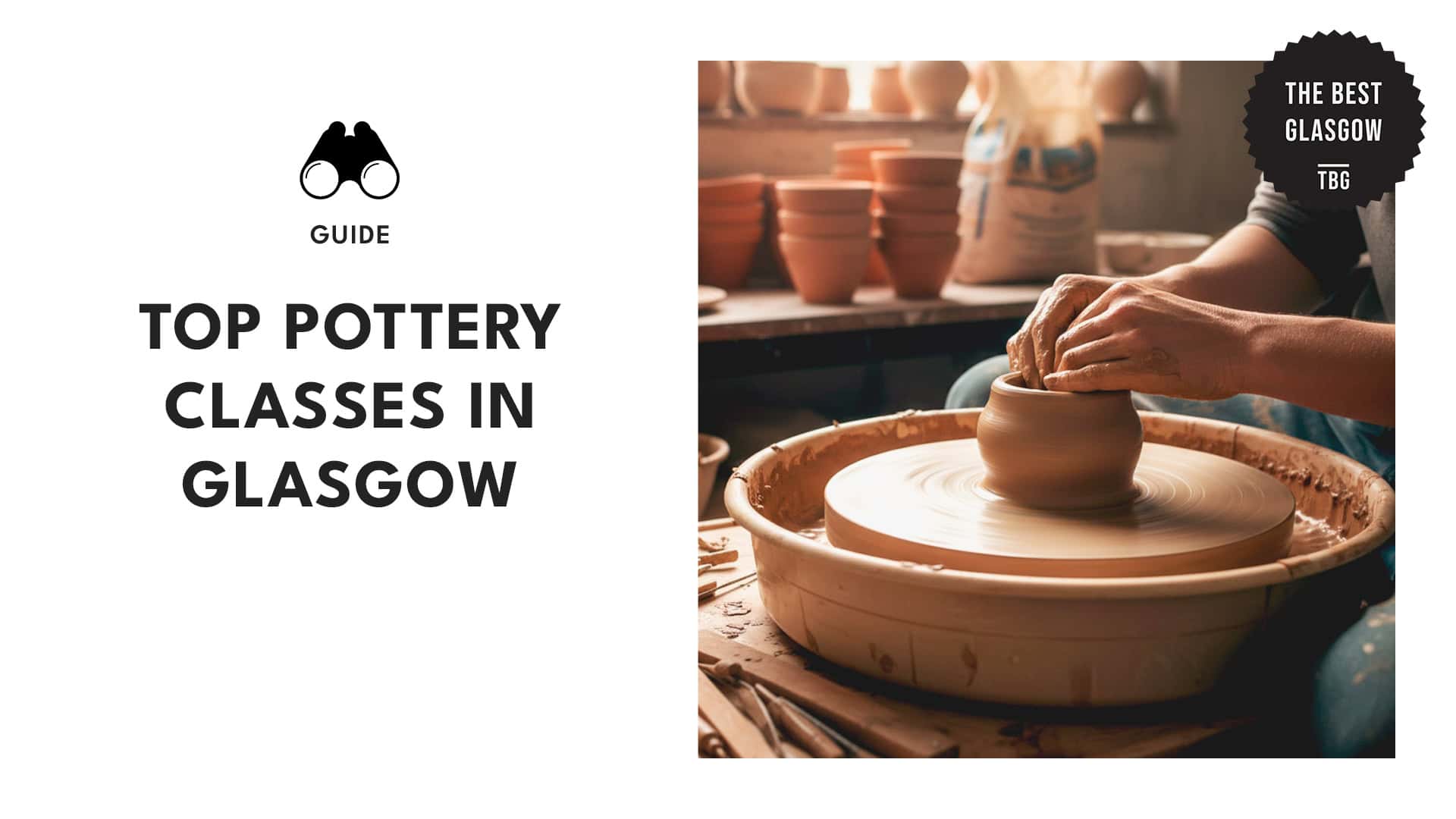 top-pottery-classes-glasgow-banner