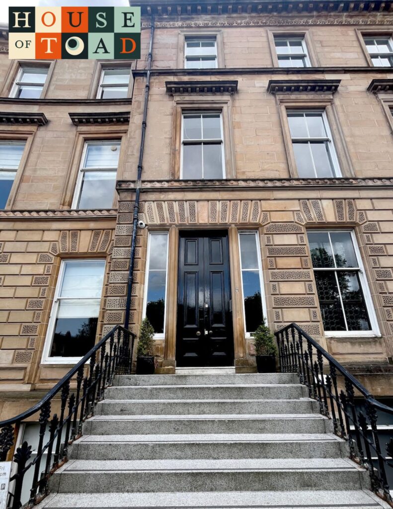 house of toad banner