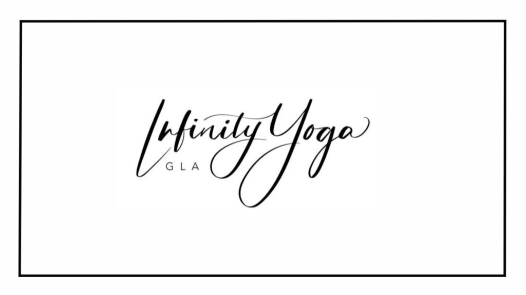 infinity yoga logo