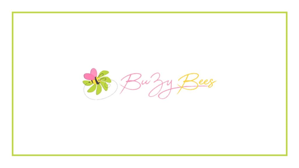 buzy-bees-cleaning-service-logo