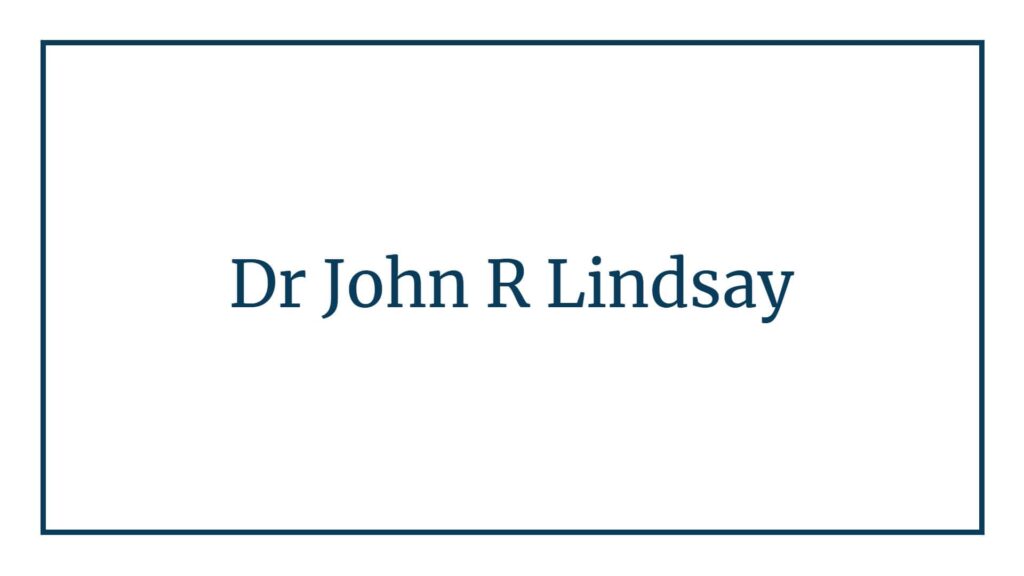 dr-john-r-lindsay