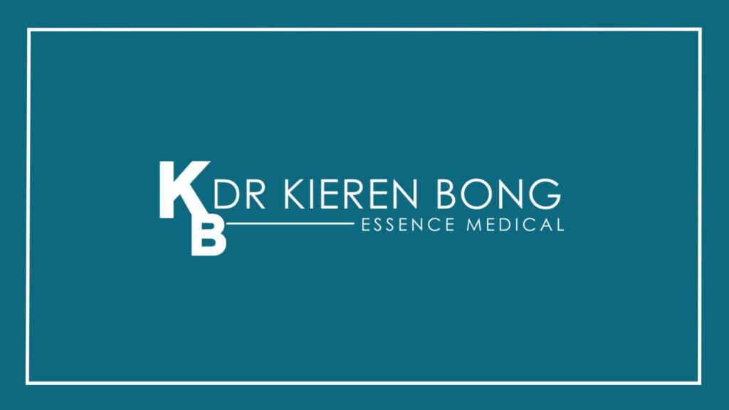 Dr Kieren Bong Essence Medical logo