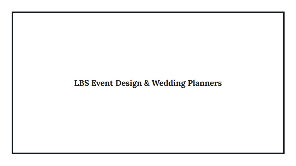 lbs-event-design-wedding-planners-logo
