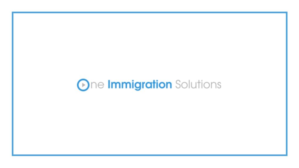 one-immigration-solutions
