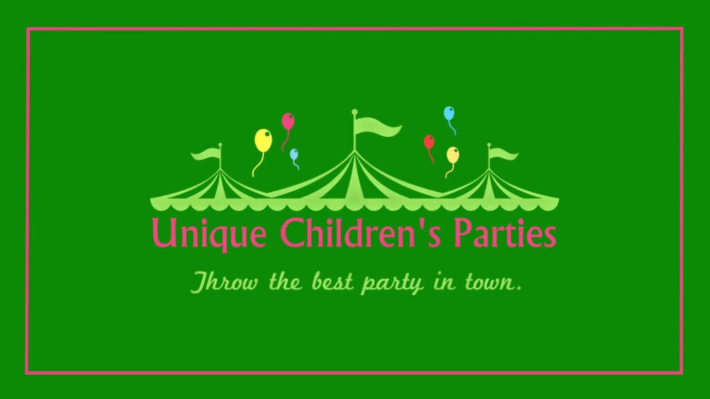 Unique Children's Parties
