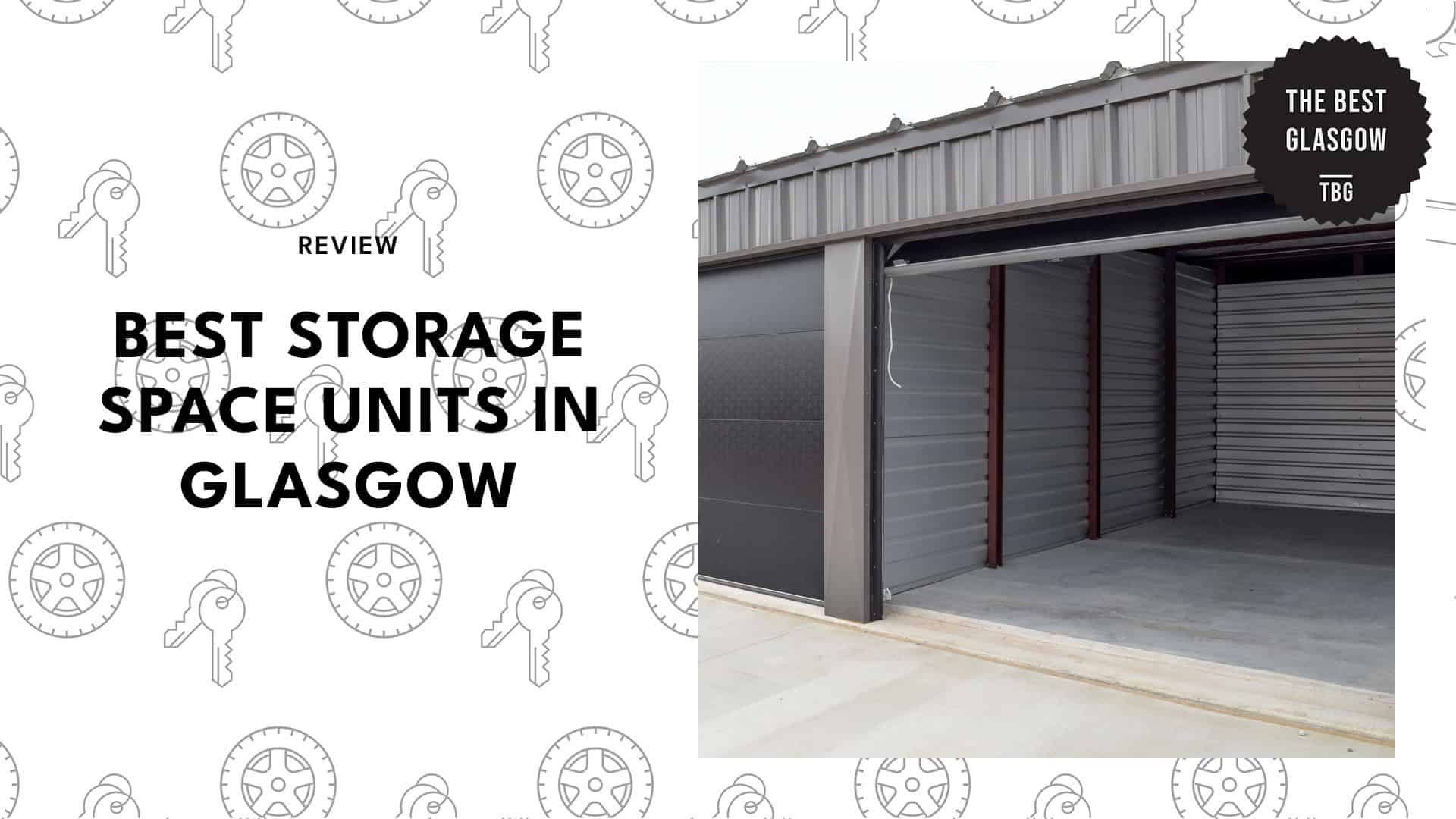 best-storage-space-glasgow
