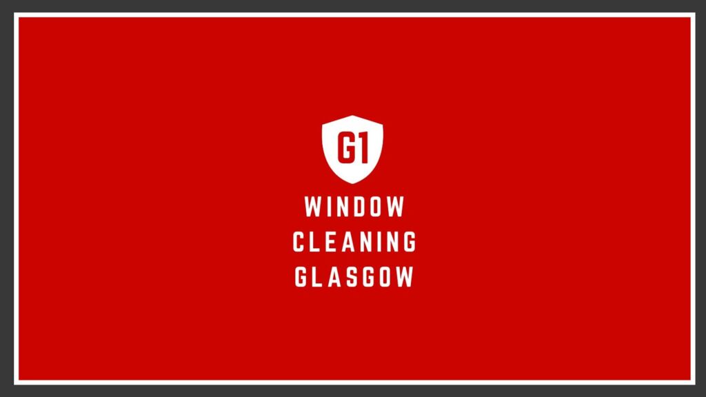 g1-window-cleaner-glasgow-logo