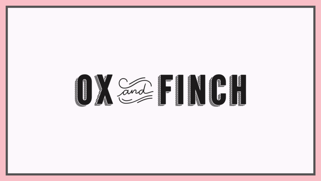 ox-and-finch