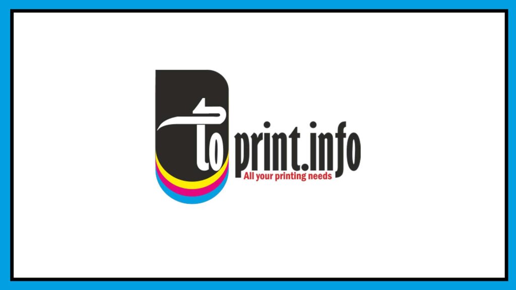 toprint-info-ltd