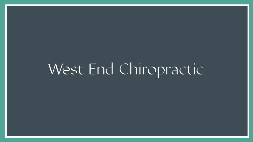 west-end-chiropractic