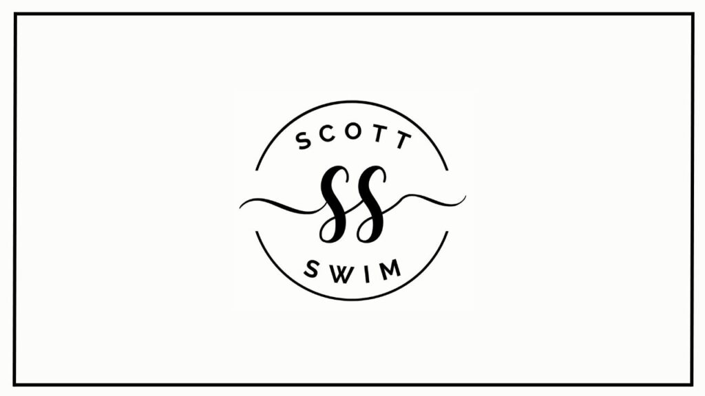 scott swim logo