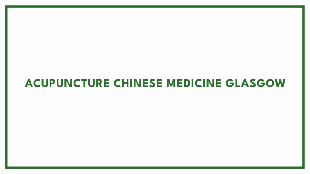 acupuncture-chinese-medicine-glasgow-logo