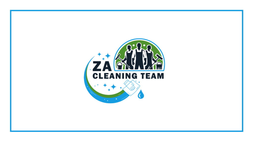 za-cleaning-team-logo