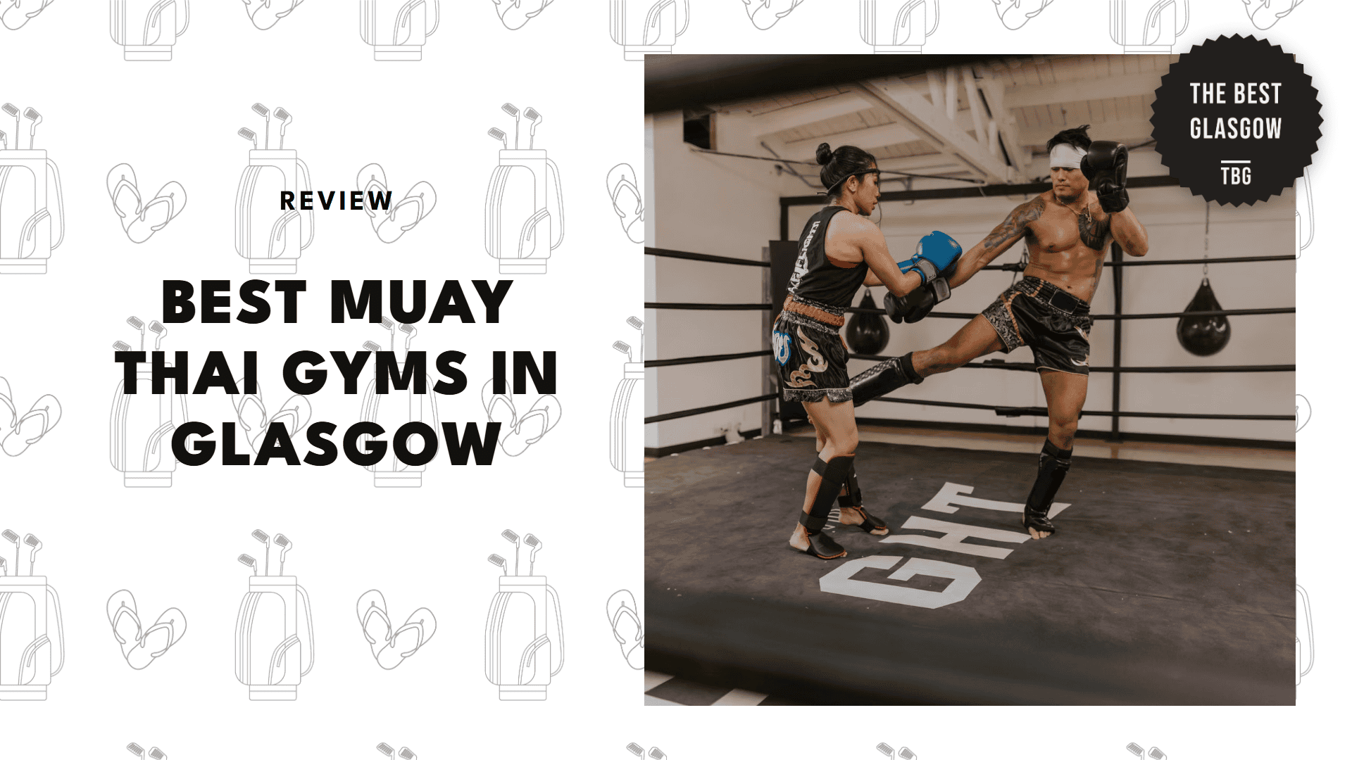 best-muay-thai-gyms-glasgow