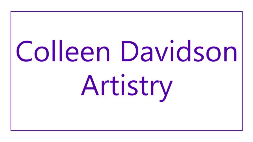 colleen-davidson-artistry-logo