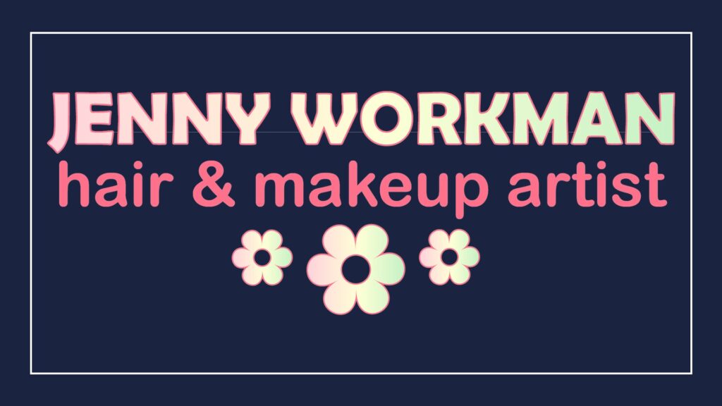 jenny-workman-hair-makeup-artist-logo