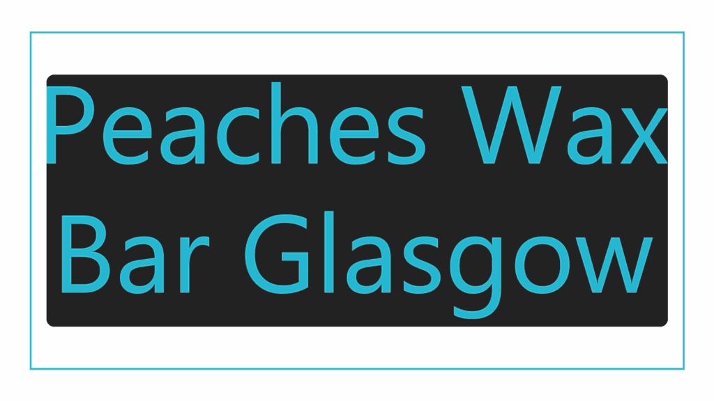 peaches-wax-bar-glasgow