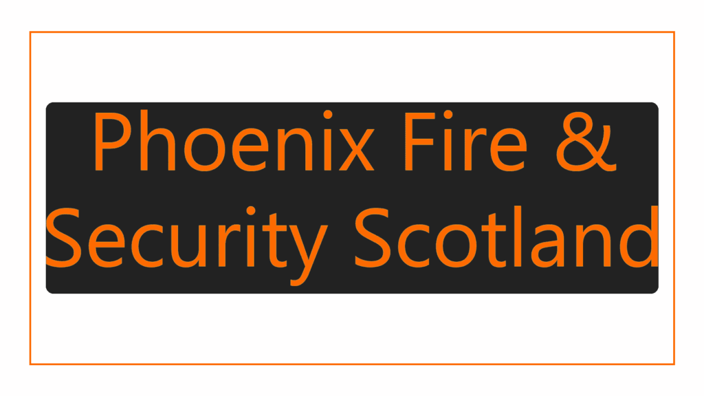 phoenix-fire-security-scotland