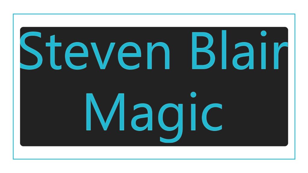 steven-blair-magic-logo
