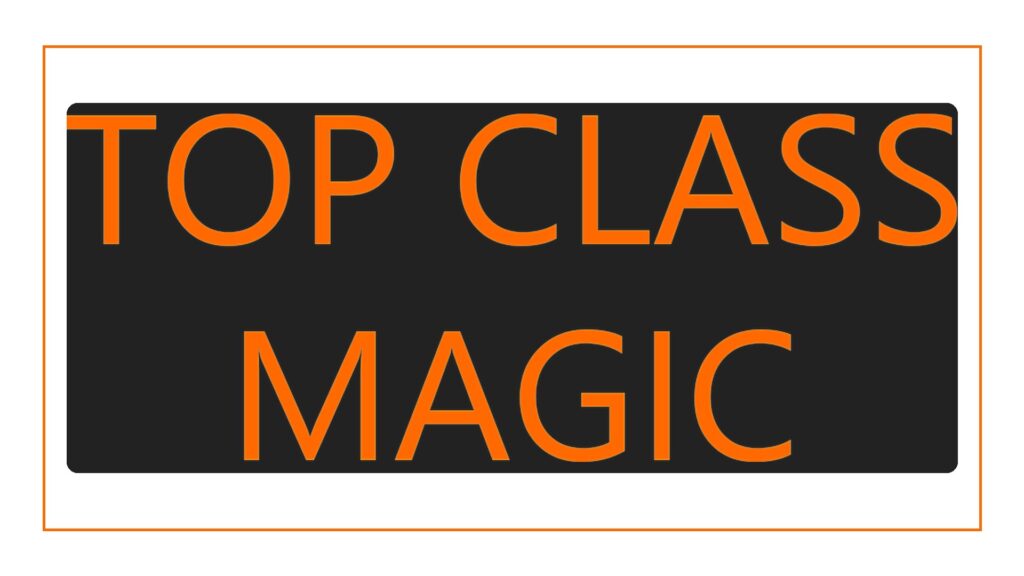 top-class-magic-logo