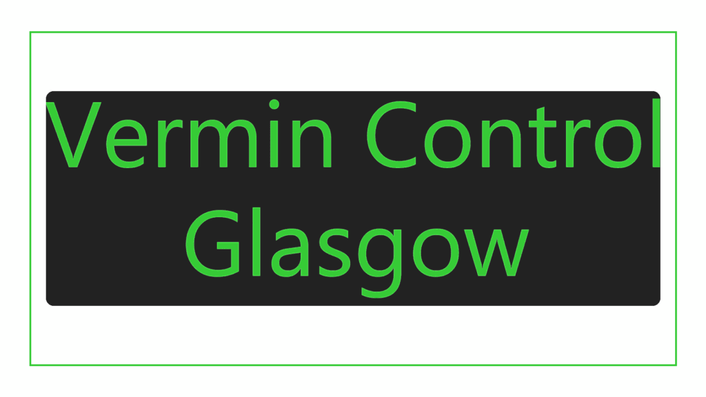 vermin-control-glasgow